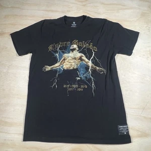 A6243 ADCC 2022 Andre Galvao Graphic Tee Double Sided MMA Fight BJJ Tee Shirt - Bild 1 von 8