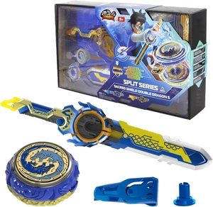 INFINITY NADO Split Series Sacred Shield Double Dragon S Kreisel Metallspielzeug - Bild 1 von 6
