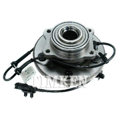 Ступица колеса HA590217 Timken передняя со стороны водителя или пассажира правая левая/правая - Изображение 1 из 4