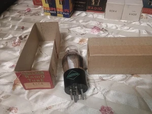 MARCONI 12Y4 TUBE/VALVE NOS OVP  - Bild 1 von 1