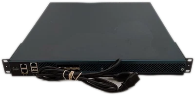 Cisco AIR-CT5508-100-K9 Wireless Controller 8-Port Gigabit  - Image 1 of 4