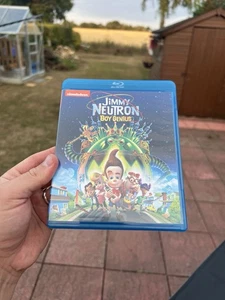 Jimmy Neutron Boy Genius Blu-ray (US IMPORT) - Picture 1 of 3
