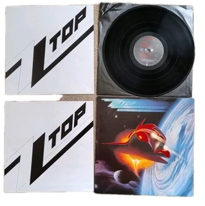 ZZ Top Afterburner Vinyl LP Record Allbum - Picture 1 of 2