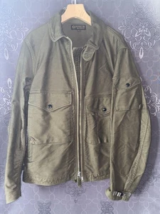 Chaqueta de vuelo de verano Freewheelers S-8 #0718 - Imagen 1 de 7