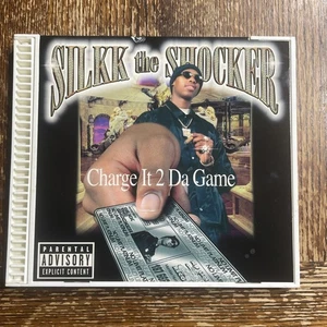 Charge It 2 da Game by Silkk the Shocker (CD, 1998, No Limit...Explicit - Foto 1 di 6