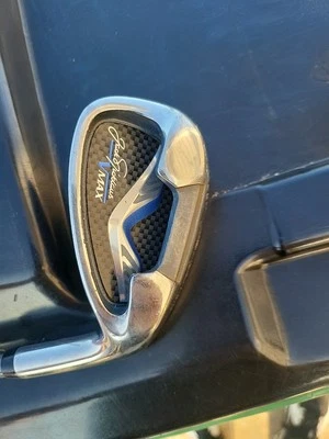 Women's Jack Nicklaus VMAX 8 Iron Ladies-Flex Graphite Shaft RH  - Image 1 of 4