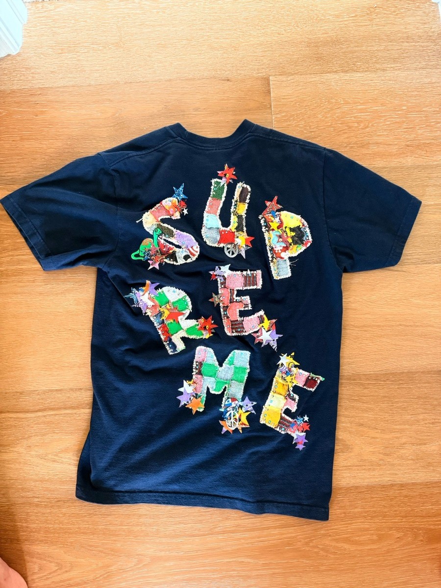 【希少】Supreme　シュプリーム　ビッグロゴ　Balloons Tee org.jpg