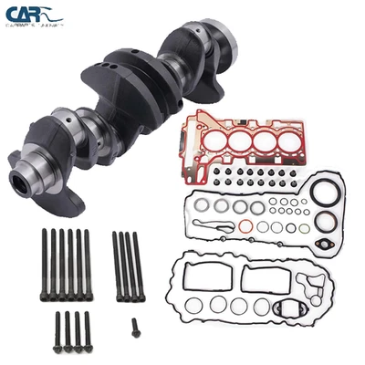 Crankshaft N20 Cylinder Head Gasket Bolts Set for 2012-2017 BMW X1 X3 X4 Z4 2.0 - Изображение 1 из 4