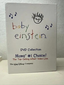 Baby Einstein 25 Disc DVD Collection, Good Condition - Bild 1 von 3