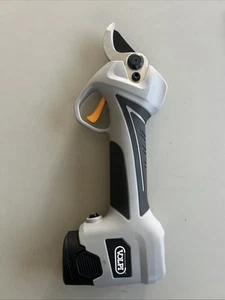 Forbici da Potatura a Batteria Elettriche 14,4 V con Lama in Acciaio KV360 Volpi - Foto 1 di 3
