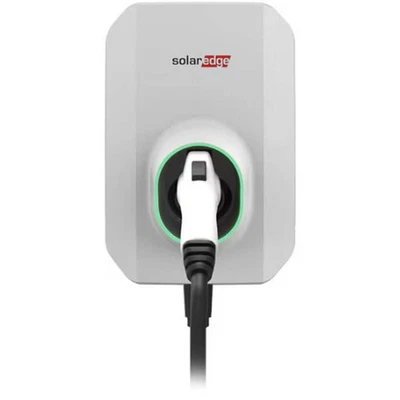 SolarEdge SE‑EV‑SA‑KIT‑LJ40P Smart EV Charger, 40A / 9.6 kW - Image 1 of 4