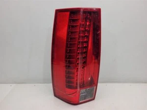 2007-14 Cadillac Escalade ESV Platinum Drivers Left Tail Light *SCRATCHED* - Picture 1 of 12
