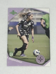 2022 Parkside NWSL | #44 Savannah DeMelo Racing Louisville | RC Base - Fresh! - Picture 1 of 2