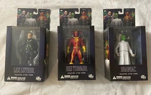 3 DC Direct Justice League Serie 5 Actionfiguren - Bild 1 von 3