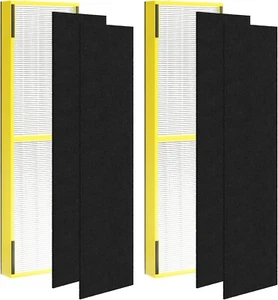 HEPA Replacement FLT4825 Air Filter B for GermGuardian AC4825E AC4850PT AC4900CA - Picture 1 of 6