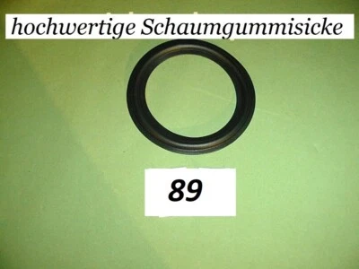 TRANS WESTERN GOODS ITT Nokia Ersatz Schaumgummi Mittelton Lautsprecher Sicke mit Garantie 89