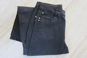 Damen Jeans Gr. 38 Farbe schwarz Marke Linci - Bild 1 von 4