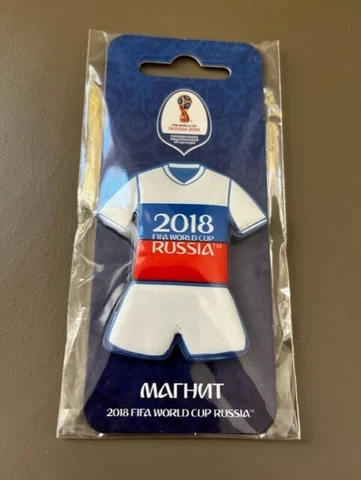 NEW FIFA FOOTBALL FUTBOL WORLD CUP RUSSIA FIFA 2018 MAGNET Cover