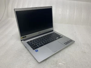 Acer Chromebook 14 N18Q3 CB514-1H Intel Celeron N3350 1.1GHz 4GB RAM 32GB eMMC - Picture 1 of 11