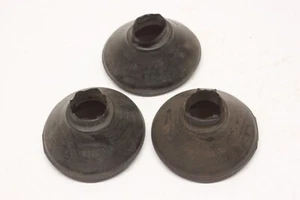 Lot of 3 NOS 1960-68 Dodge Plymouth Chrysler Torsion Bar Seals Mopar 1613388 - Picture 1 of 3