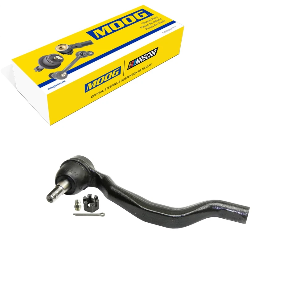 Extremo de barra de dirección exterior delantero derecho MOOG para Infiniti FX35 2009-2012 Foto 1 de 3