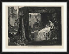 Antonius und Kleopatra Lawrence Alma Tadema Shakespeare Sänfte Faksimile_C 0204