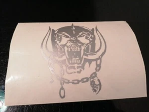 motorhead warping aufkleber - Bild 1 von 3