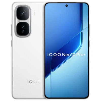 VIVO iQOO Neo10 Pro+ Android 15 Snapdragon 8 Elite Octa Core GPS NFC Touch ID - Image 1 of 4