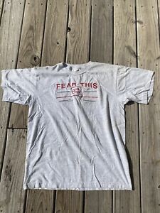 Vintage Dale Earnhardt Fear This T-Shirt Size L