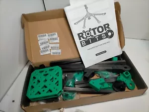 ROTOR BITS Drohnenrahmen Quadrocopter FPV Arme Carbon BUILD Tricopter Bausatz 450 350 - Bild 1 von 4