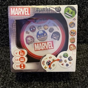 Spot It Marvel Emojis Card Game - Picture 1 of 6