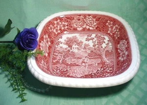 Villeroy & Boch RUSTICANA rot - 1 Schüssel quadratisch 23,5 cm - Bild 1 von 1