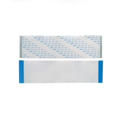 38Pin 1mm FFC FPC Flexible Flat Cable AWM VW-1 20624 80C 60V Connector Wire - Image 1 of 2