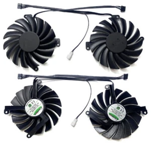 Ventola raffreddamento schede grafiche Per INNO3D RTX3060ti 3080 TWIN X2 OC - Afbeelding 1 van 11