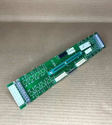 PLACA DE CIRCUITO SIMPLEX 4100-5005 8 ZONAS CLASE B 742-655 09037T Foto 1 de 4