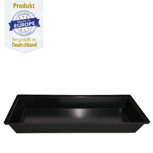 Kunststoff Wanne - Kotwanne - Kunststoff Schale - 100 x 60 cm -  ca. 60 l - Bild 1 von 8