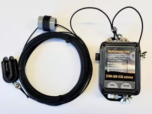 HF End Fed antenna EFHW-4010-1kW-ICAS 63ft long - Picture 1 of 7