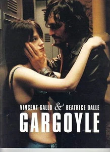 Gargoyle Movie Program Vincent Gallo Beatrice Dalle book photo  - Picture 1 of 1