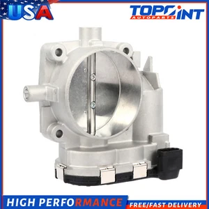 For 2006-2011 Mercedes-Benz C350 E350 2009 2010 2011 SLK300 3.0L Throttle Body - Picture 1 of 19