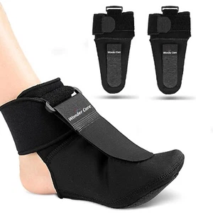 Plantar Fasciitis Night Splint Sock Gentle Foot Support for Pain Relief - Picture 1 of 8