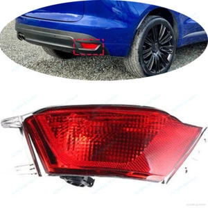 Rear Bumper Fog Light Reflector Lamp l Fit For Jaguar F-Pace 2017-2019,Right - Picture 1 of 7