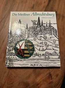 Buch DDR " Die Meißner Albrechtsburg " kulturhistorische Reihe. #9 - Bild 1 von 9