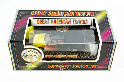 K-line 1/43 Chevy Silverado C1500 Extended Cab Sport Great American Trucks - Image 1 of 4