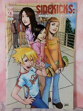 Sidekicks Super Fun Summer Sp #1- 2002, Mike Wieringo, Manga, Oni Press, VF!