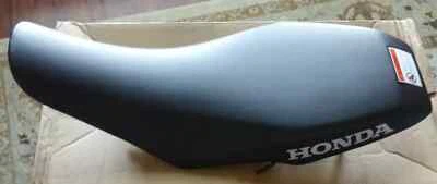HONDA TRX250EX TRX250X 250EX TRX 250X BLACK SEAT ASSEMBLY COMPLETE 06-26 - Image 1 of 2
