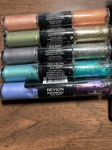 Revlon PhotoReady Eye Art Lid + Line + Lash - Lot of 5 - Picture 1 of 3