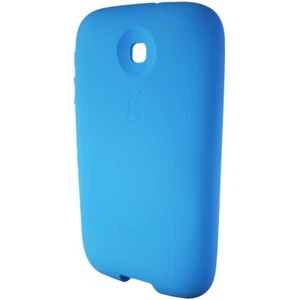 Verizon Kid-Friendly Silicone Case for Samsung GizmoTablet - Blue - Picture 1 of 3