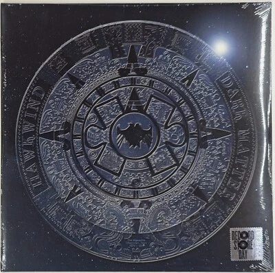 HAWKWIND Dark Matter (The Alternative Liberty/U.A. Year) SEALED 180 Gram 2LP RSD - Image 1 of 2