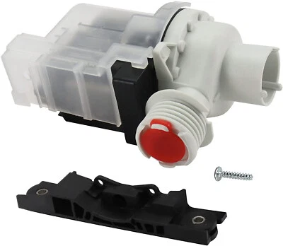 AZOLOO 137221600 Frigidaire Washer Drain Pump fits 137108100 134051200 New*
