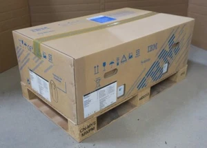 NEW SEALED IBM pSeries Power 740 Server 8205-E6B 2 x 8 Core 3.55Ghz 128GB - Picture 1 of 10